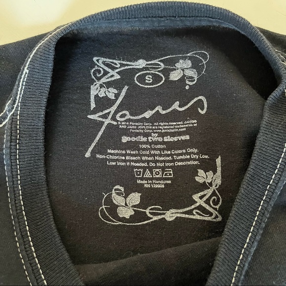 Janis Joplin T-Shirt - Picture 4 of 7